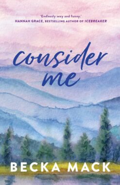 Explore the best English Book Consider ME (9781761425820)