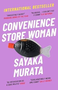 Explore the best English Book Convenience Store Woman (9780802129628)
