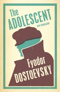 Explore the best English Book The Adolescent (9781847494993)