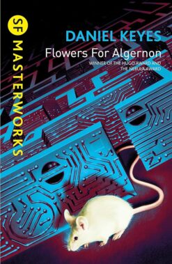 Explore the best English Book Flowers for Algernon (9781857989380)