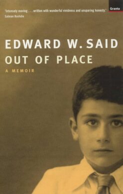 Explore the best English Book Out of Place: A Memoir (9781862073708)