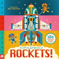 Flip Flap Build Rockets