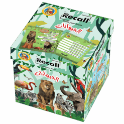 Best Book in Kalimat BookStore (Recall – Animals (Arabic Version)) '6223006027558' (كتب)