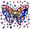 Explore the best puzzle in our collection The Galaxy Butterfly (B2-1140x1140)