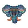 Explore the best puzzle in our collection The Falfilo Elephant ()