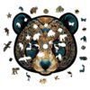 Explore the best puzzle in our collection The Royal Panda ()