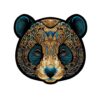 Explore the best puzzle in our collection The Royal Panda ()