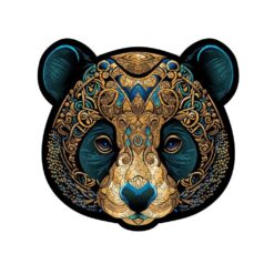 Explore the best puzzle in our collection The Royal Panda ()