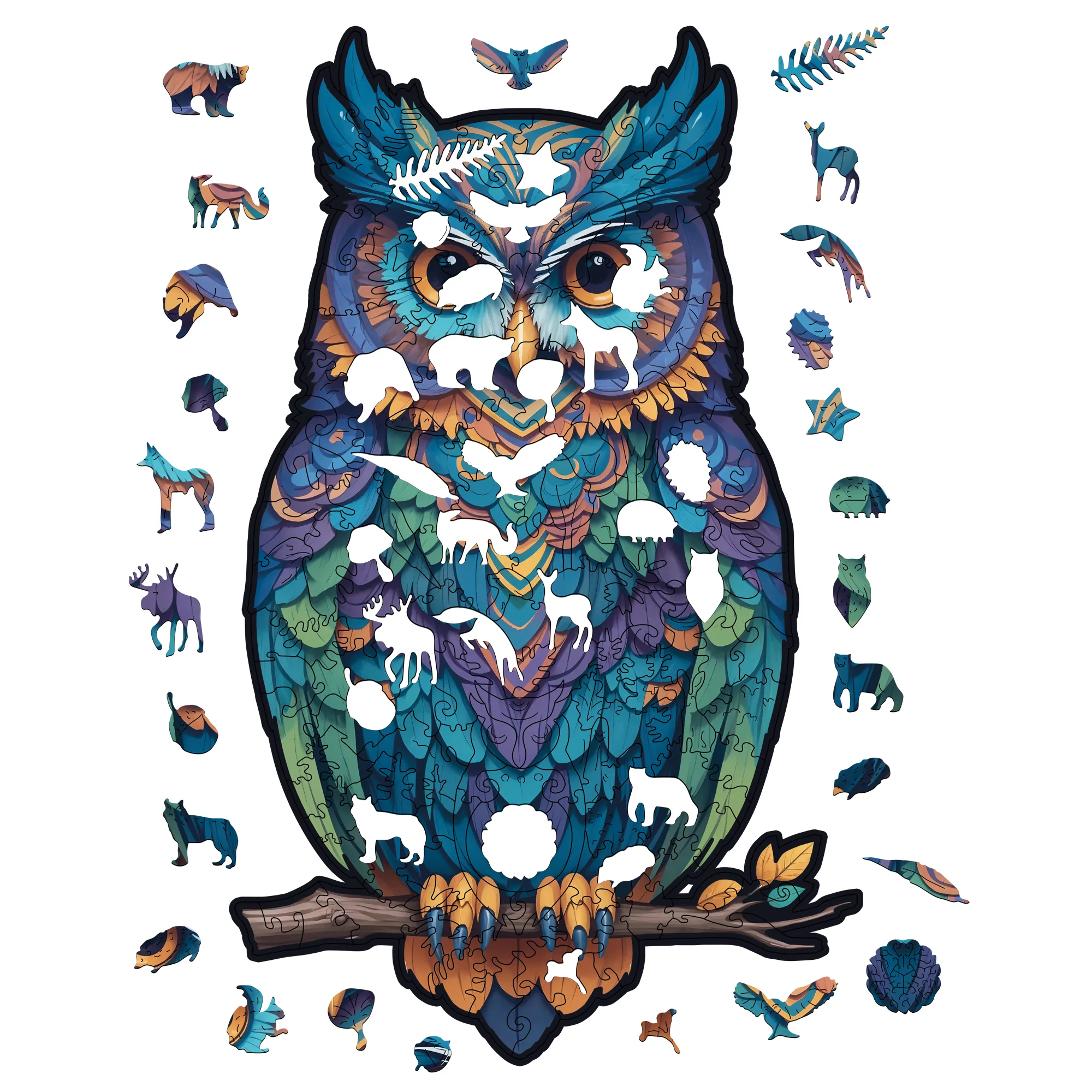 The Charming Owl