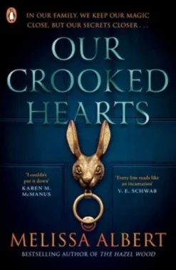 Explore the best English Book Our Crooked Hearts (9780241592540)