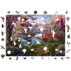 Explore the best puzzle in our collection The Hidden City – Japan ()