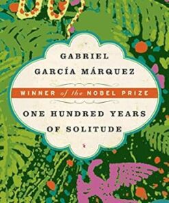 Explore the best English Book One Hundred Years of Solitude (Harper Perennial Modern Classics) (9780060883287)