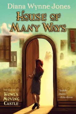 Top English children's book at Kalimat Bookstore – 'House of Many Ways' (SKU: 9780061477973) (كتب اطفال باللغة الانجليزية)
