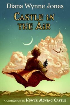 Best Book in Kalimat BookStore (Castle in the Air) '9780061478772' (كتب)