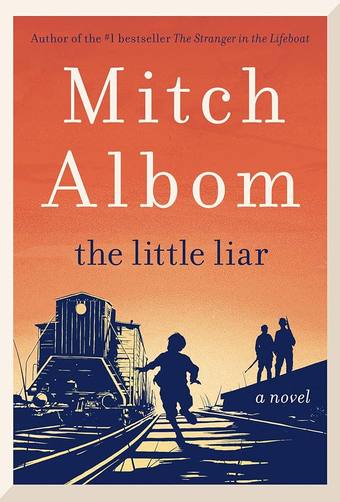 Explore the best English Book The Little Liar (9780062406651)