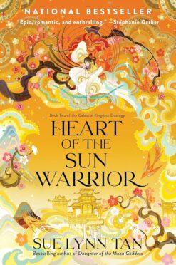 Explore the best English Book Heart of the Sun Warrior (9780063031371)