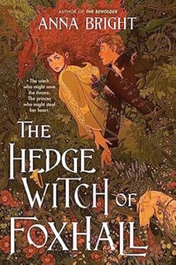 Explore the best English Book The Hedgewitch of Foxhall (9780063083578)