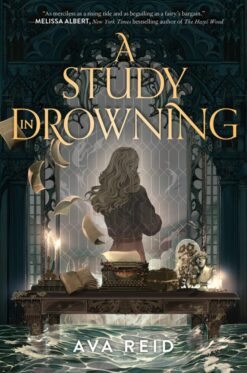 Explore the best English Book A Study in Drowning (9780063211506)