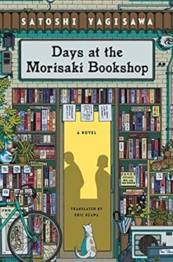 Explore the best English Book Days at the Morisaki Bookshop (9780063278677)