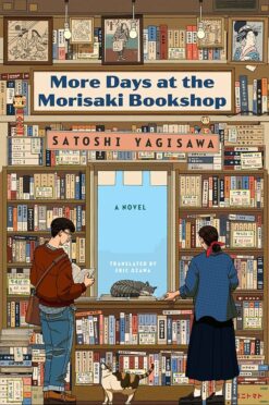 Explore the best English Book More Days at the Morisaki Bookshop (9780063278714)