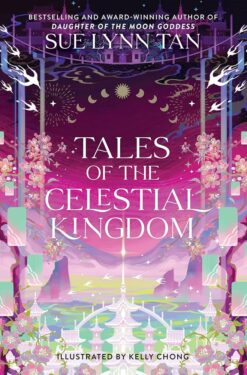 Explore the best English Book Tales of the Celestial Kingdom (9780063326699)