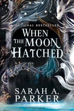 Explore the best English Book When the Moon Hatched (9780008710224)