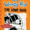 Top English children's book at Kalimat Bookstore – 'The Long Haul (Diary of a Wimpy Kid book 9)' (SKU: 9780141354224) (كتب اطفال باللغة الانجليزية)