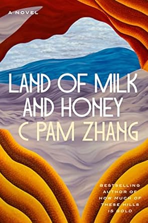 Explore the best English Book Land of Milk and Honey (9780593818145)