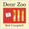 Top English children's book at Kalimat Bookstore – 'Dear Zoo' (SKU: 9780230747722) (كتب اطفال باللغة الانجليزية)