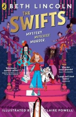 Best Book in Kalimat BookStore (The Swifts) '978024153645' (كتب)