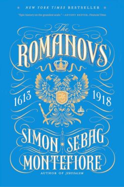 Explore the best English Book The Romanovs (9780307280510)