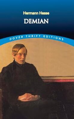 Explore the best English Book Demian (9780486414133)