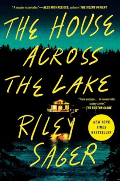 Explore the best English Book The House Across the Lake (9780593183212)