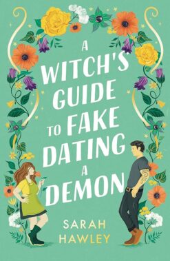 Explore the best English Book A Witch’s Guide to Fake Dating a Demon (9780593547922)