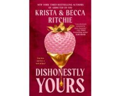 Explore the best English Book Dishonestly Yours (9780593549551)