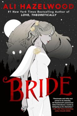 Explore the best English Book Bride (9780593550403)