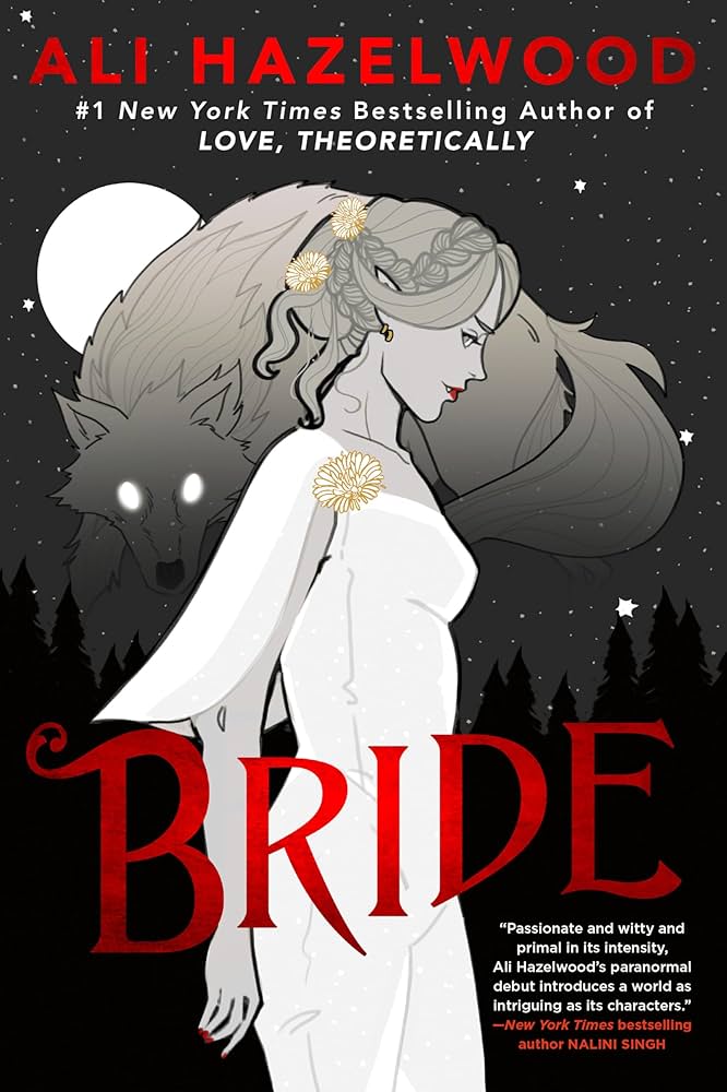 Explore the best English Book Bride (9780593550403)