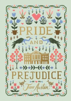 Explore the best English Book Pride and Prejudice (Puffin in Bloom) (9780593622452)