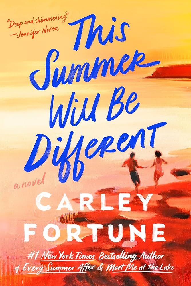 Explore the best English Book This Summer Will be Different (9780593638880)