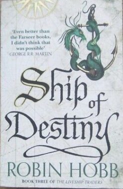 Explore the best English Book The Ship of Destiny (‎9780008117474)