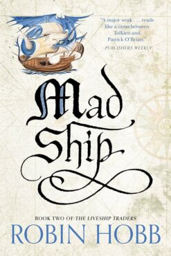 Explore the best English Book Mad Ship: The Liveship Traders (Liveship Traders Trilogy) (9780593724309)