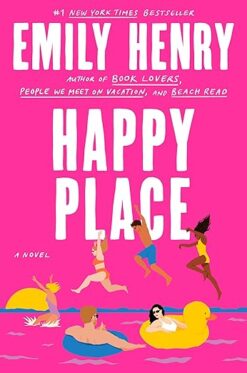 Explore the best English Book Happy Place (9780593817704)