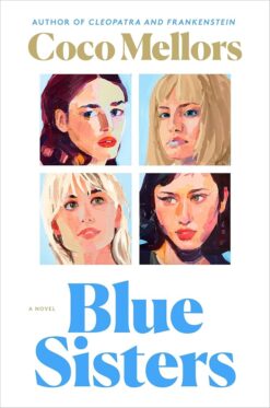 Explore the best English Book Blue Sisters (9780593872697)