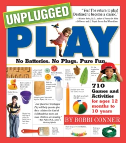 Explore the best English Book Unplugged Play: No Batteries. No Plugs. Pure Fun. (9780761143901)