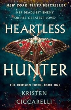Explore the best English Book Heartless Hunter (9781250866905)