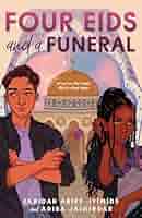 Explore the best English Book Four Eids and a Funeral (9781250890139)