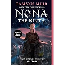 Explore the best English Book Nona the Ninth (9781250899132)