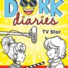 Top English children's book at Kalimat Bookstore – 'Dork Diaries: TV Star' (SKU: 9781398527614) (كتب اطفال باللغة الانجليزية)