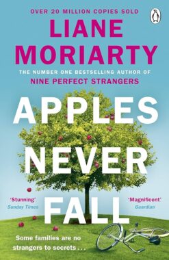 Explore the best English Book Apples Never Fall (9781405942256)