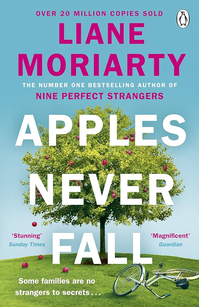 Explore the best English Book Apples Never Fall (9781405942256)